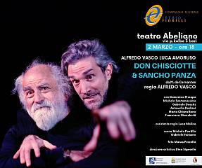 Don chisciotte e sancho panza